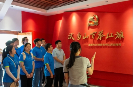 best365体育经济管理系开展暑期“三下乡”社会实践
